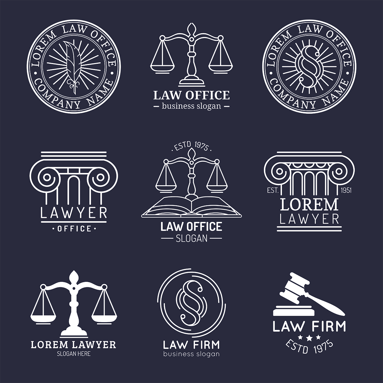 Lawyer Law Firm Advocate Clip Art - Police Transparent PNG