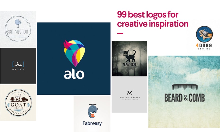 The 7 Types of Logos And How to Use Them - 99designs
