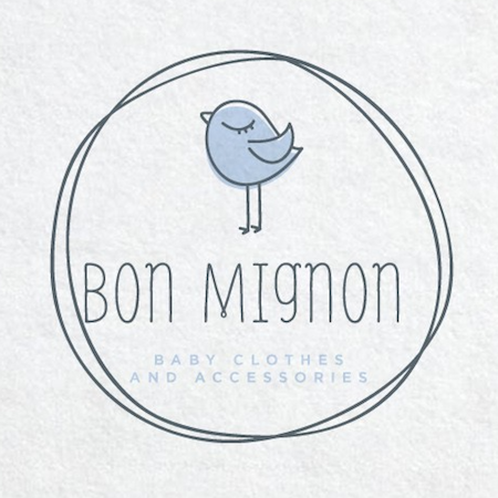 Logo Design for the Fashion Brand Bon Mignon