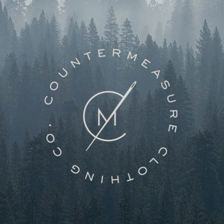 Logo Design for the Fashion Brand Countermeasure