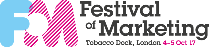 Festival of Marketing Logo