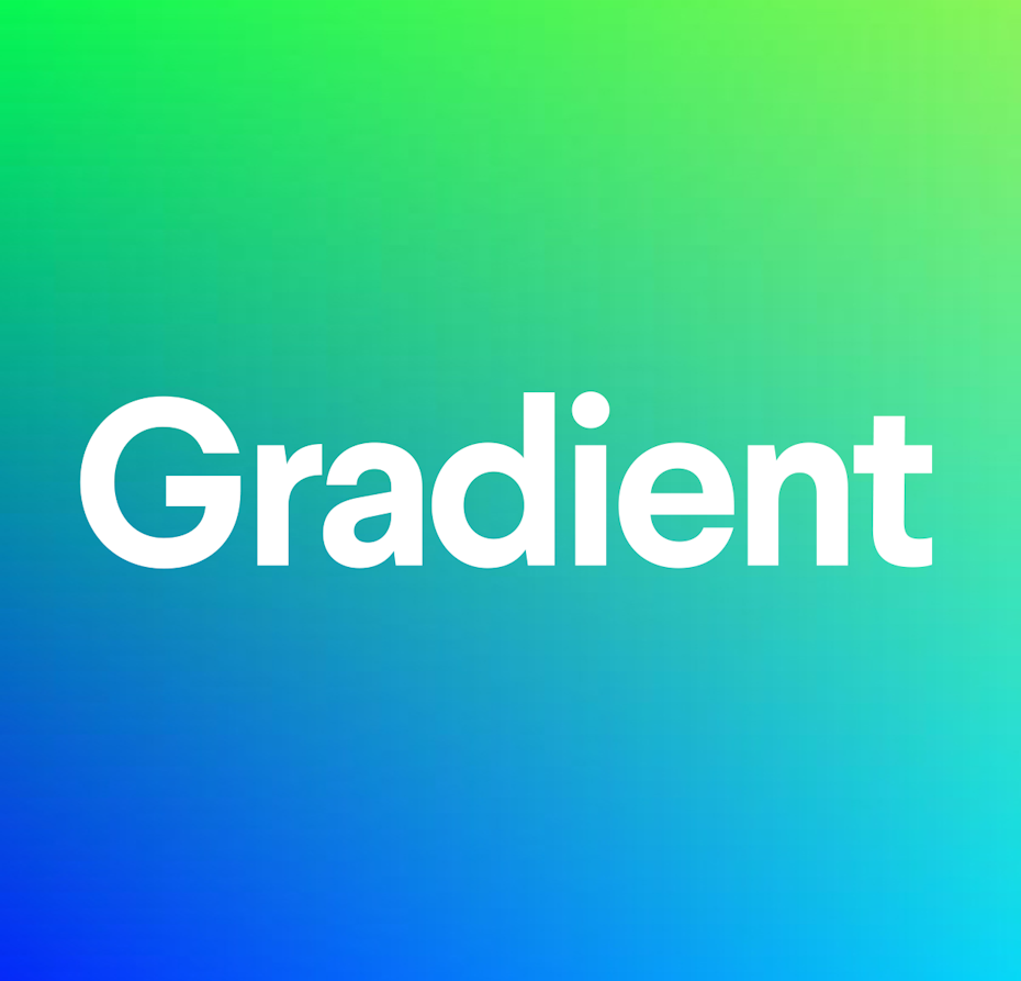 gradient