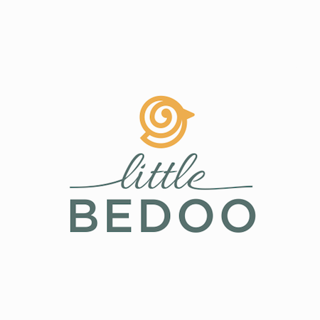 Logo Design for the Fashion Brand Little Bedoo