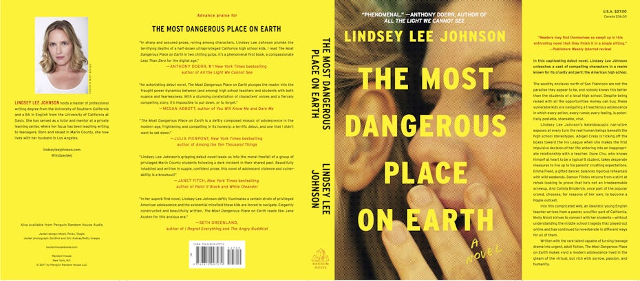 Most Dangerous Place on earth book cover