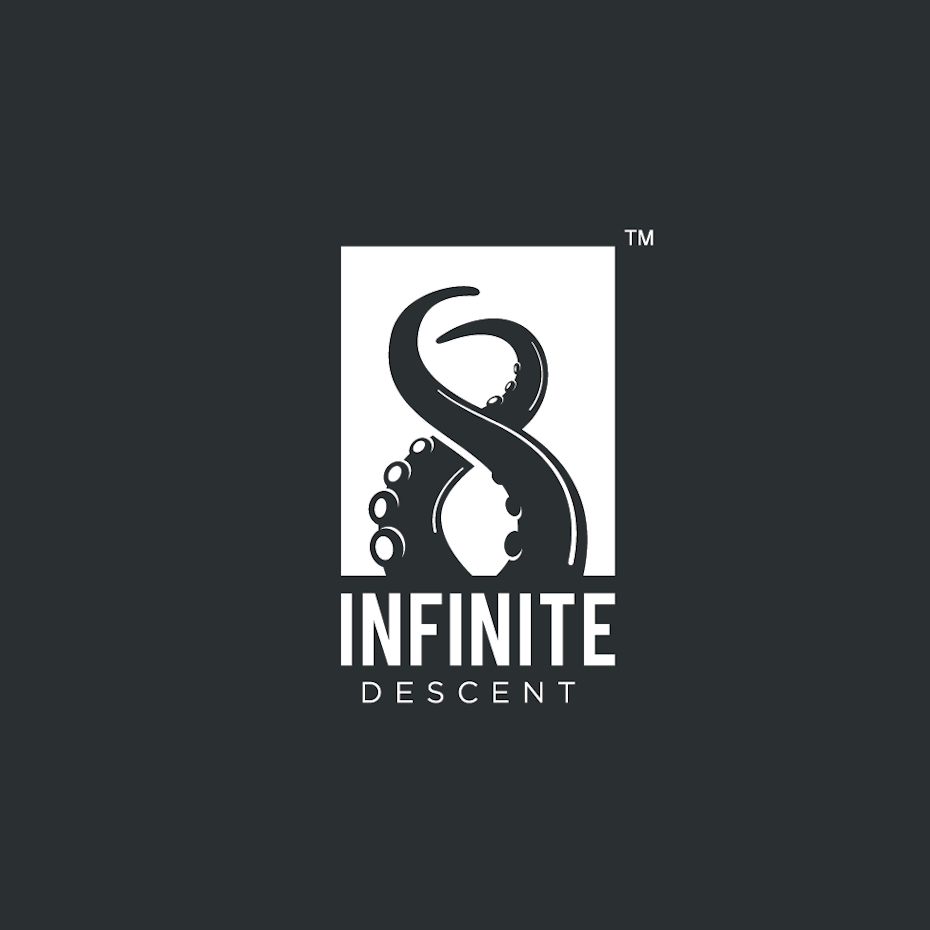 best logo design with abstract octopus arms