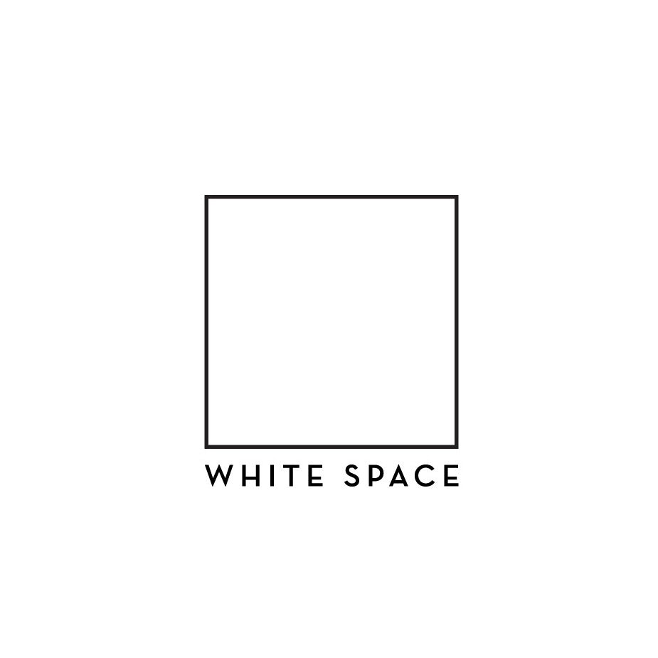 best logo design with minimal white square