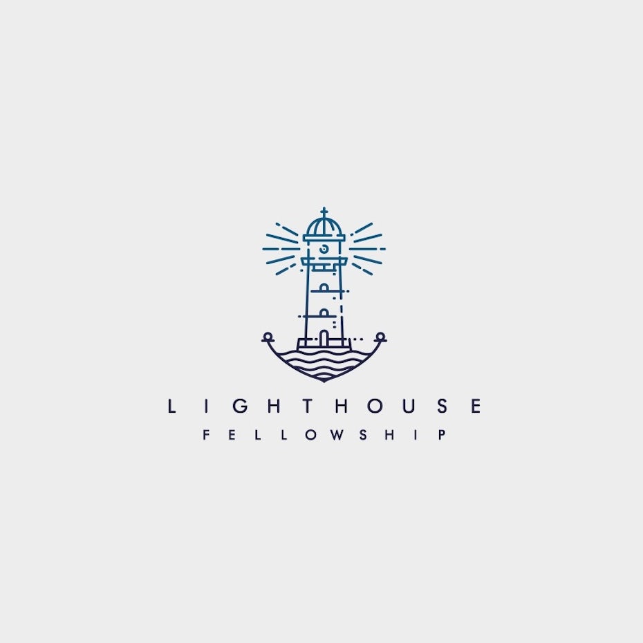 church logo