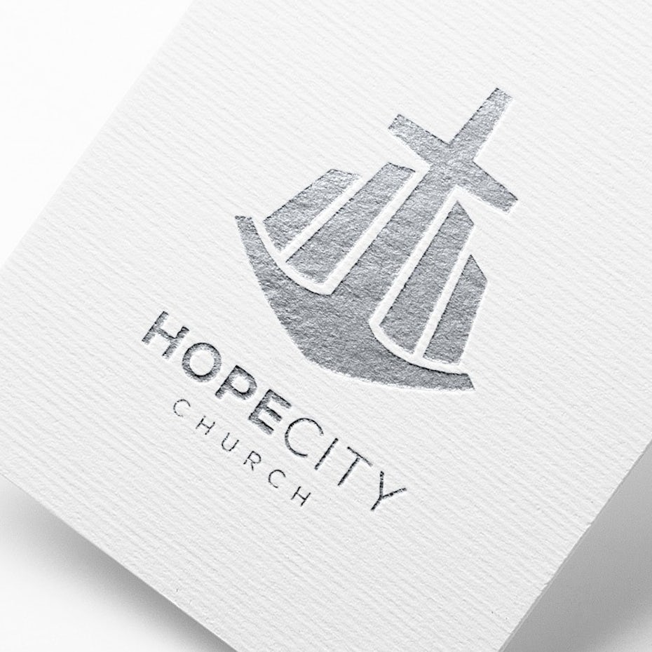 church logo design inspiration