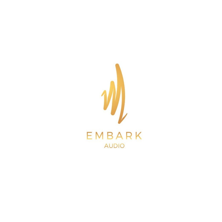 best logo design with abstract dynamic zigzag lines