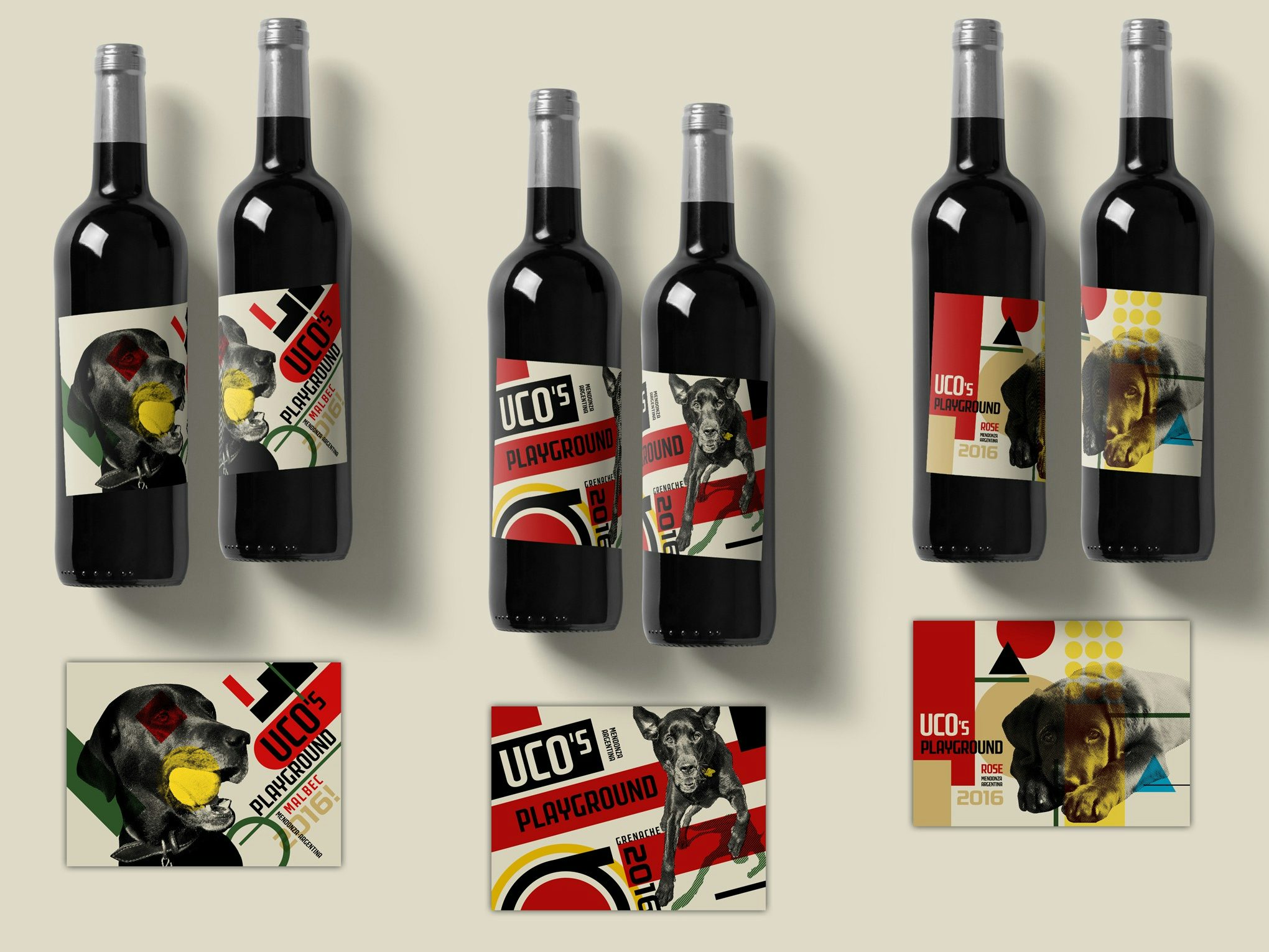 30 bouteilles de vin qui vous donneront envie de trinquer - 99designs