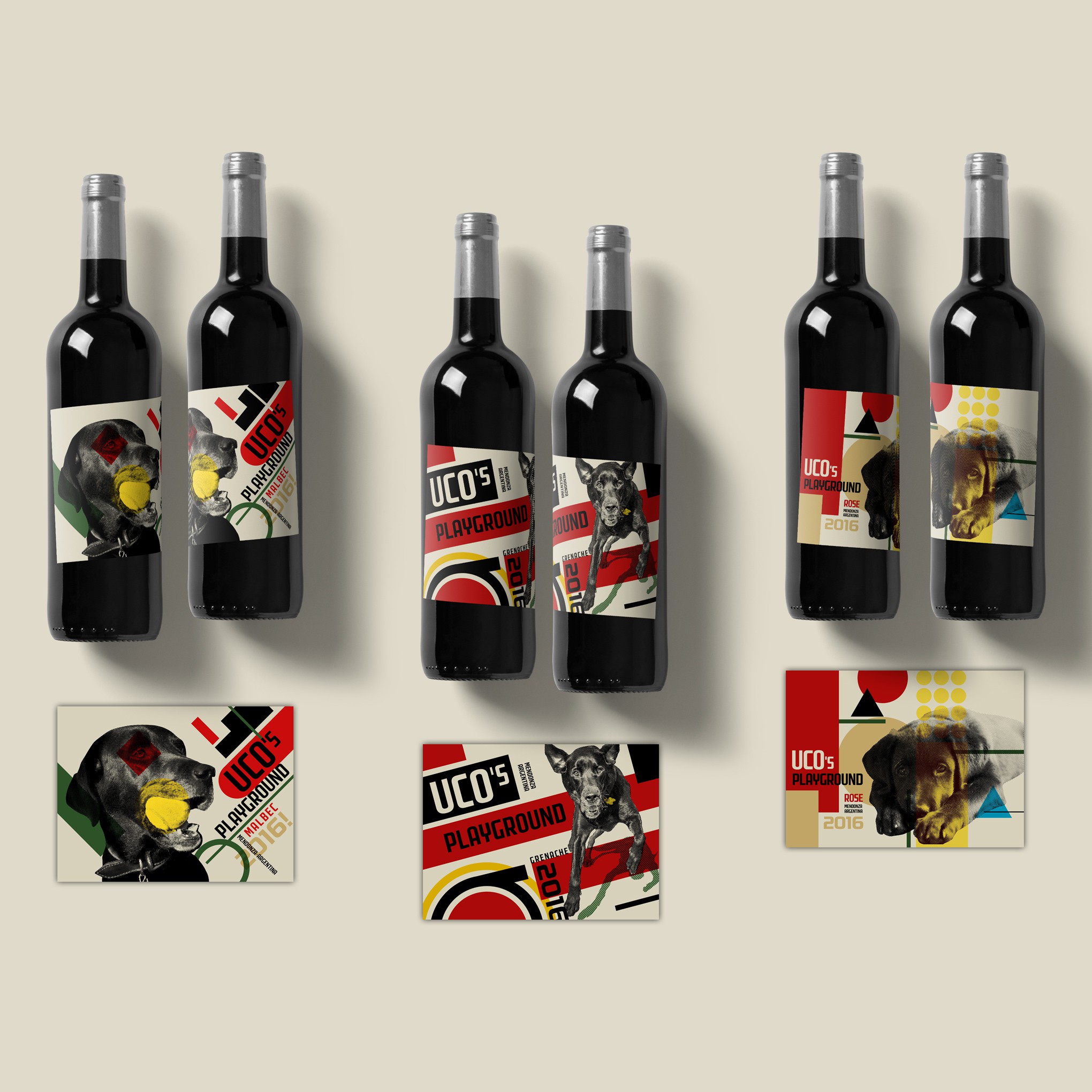 wine design