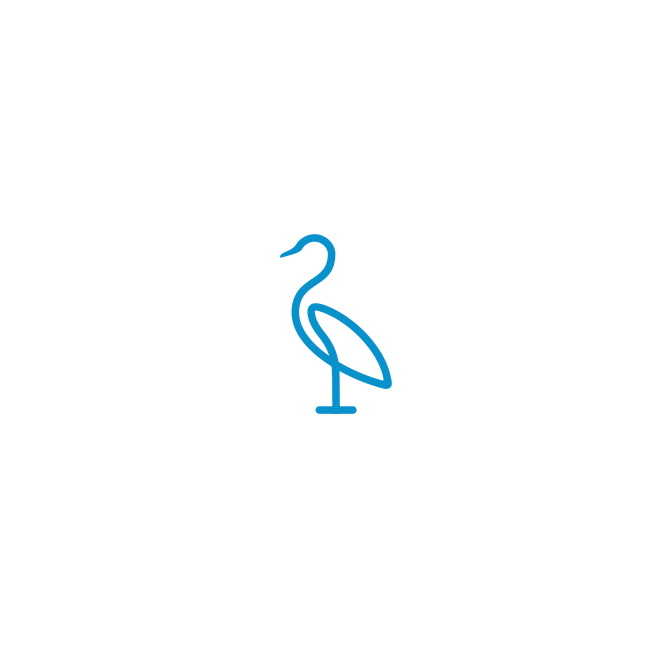 best logos example with crane