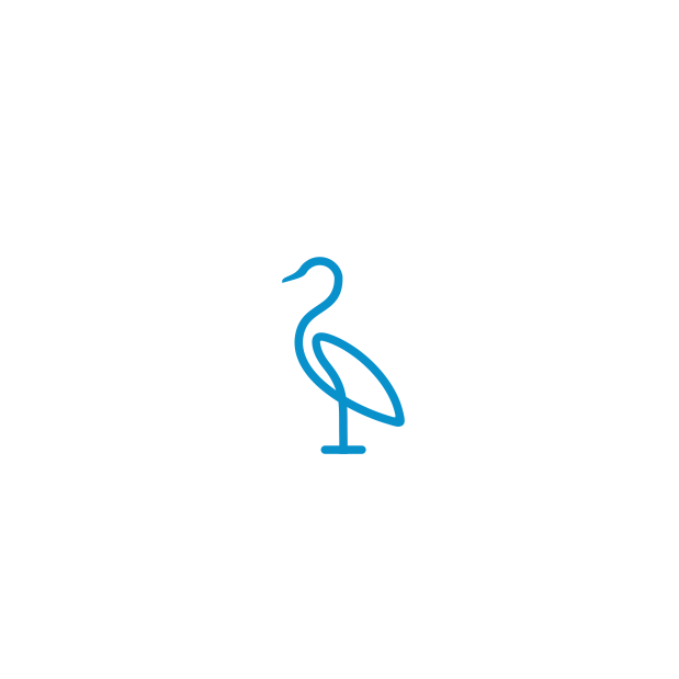 best logos example with crane