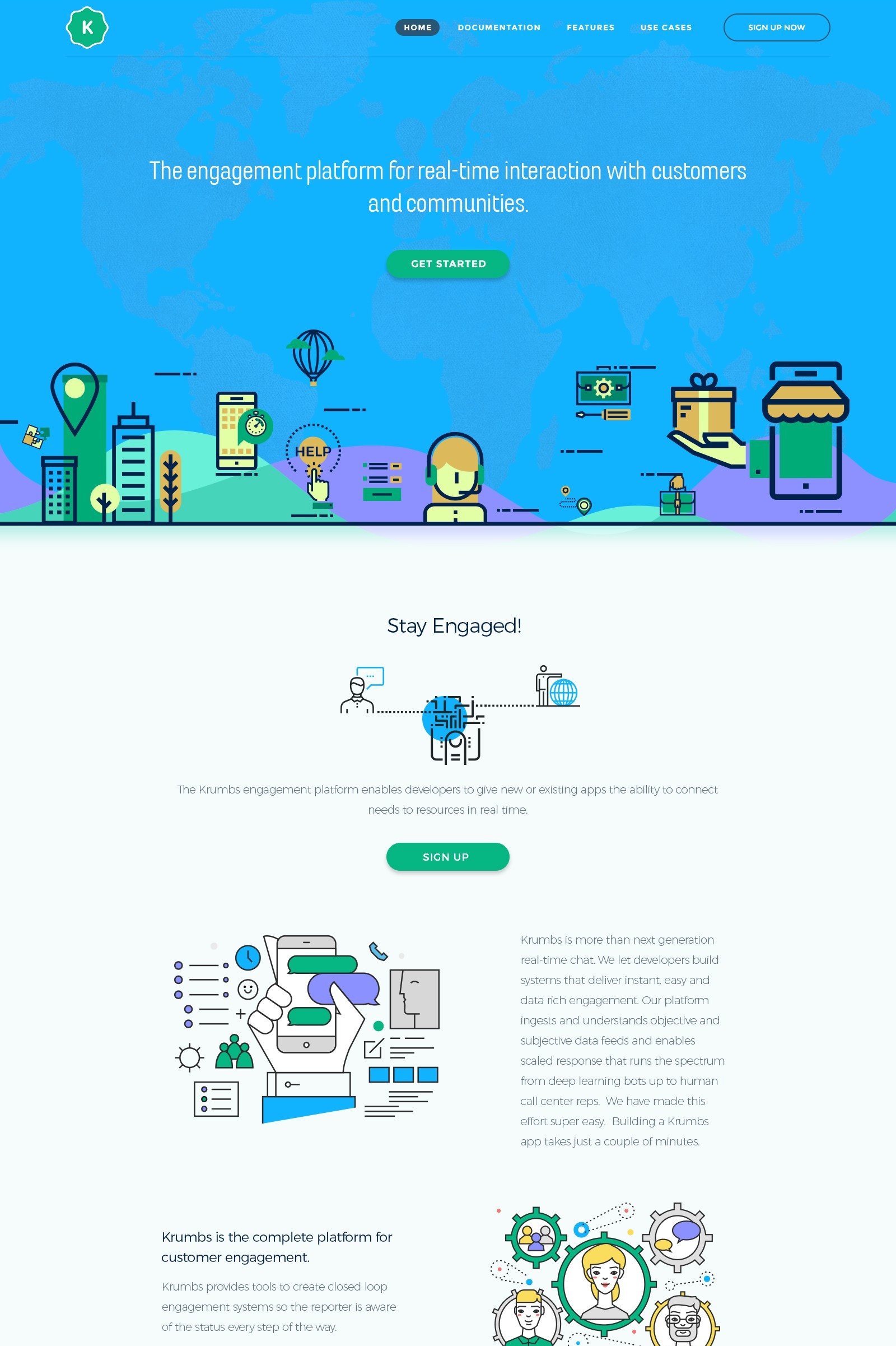 54 Inspiring Landing Page Design Ideas