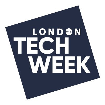 London Tech Week Logo