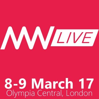 Marketing Week Live 2017