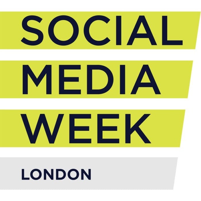 Social Media Week London Logo
