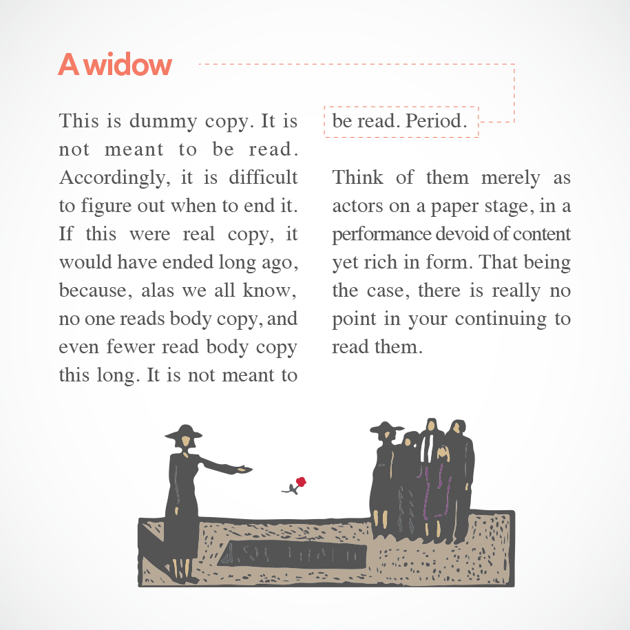 short story book layout