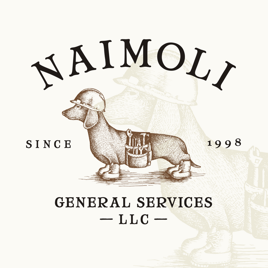 Naimoli general services logo