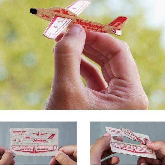 business card design
