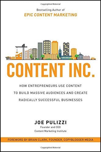 Book recommendation Content Inc.
