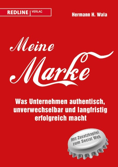 Buch-Tipp für Unternehmer: Meine Marke