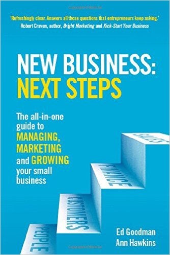 Book recommendation New Business: Next Steps