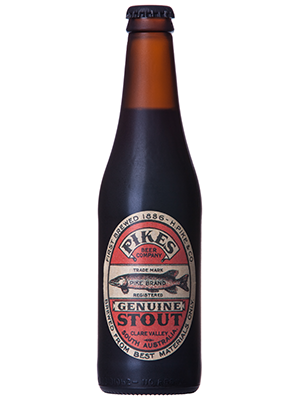 Pikes Genuine Stout