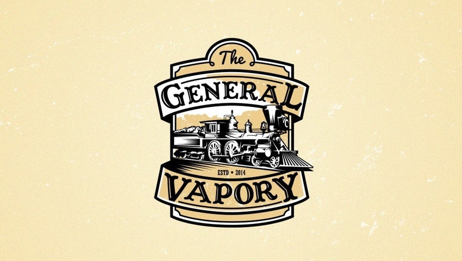The General Vapory logo