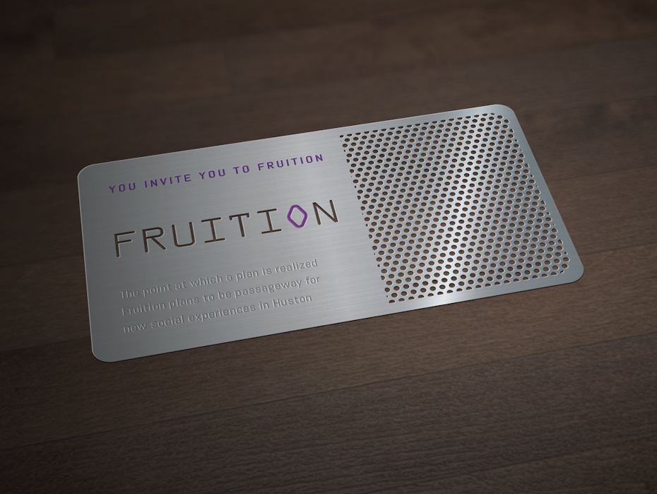 business card design