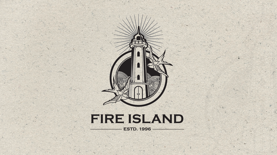 Fire Island logo