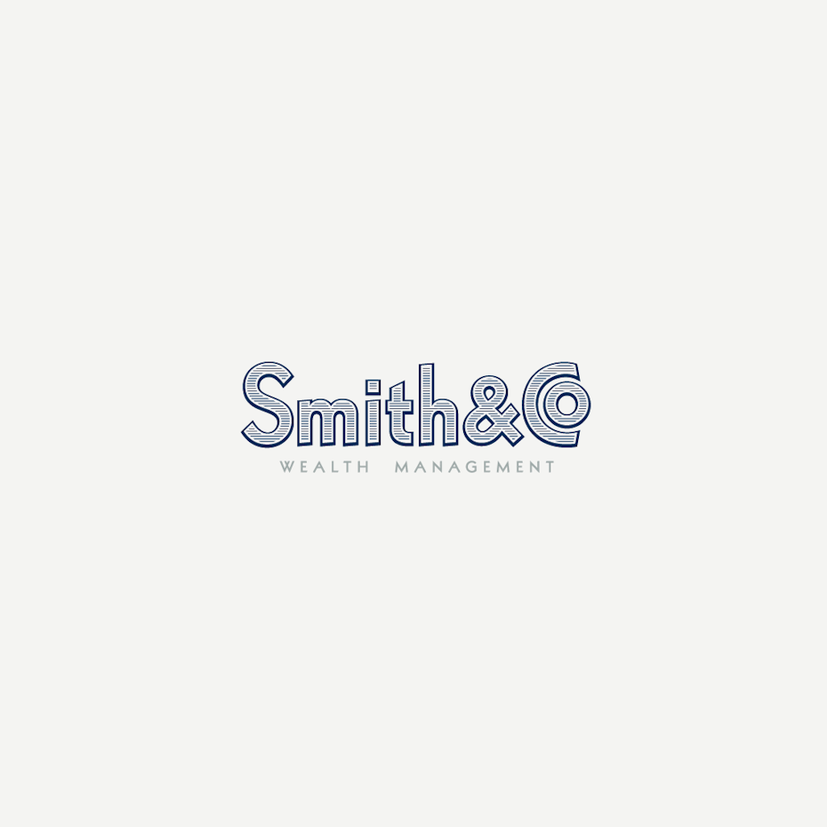 typeface logo