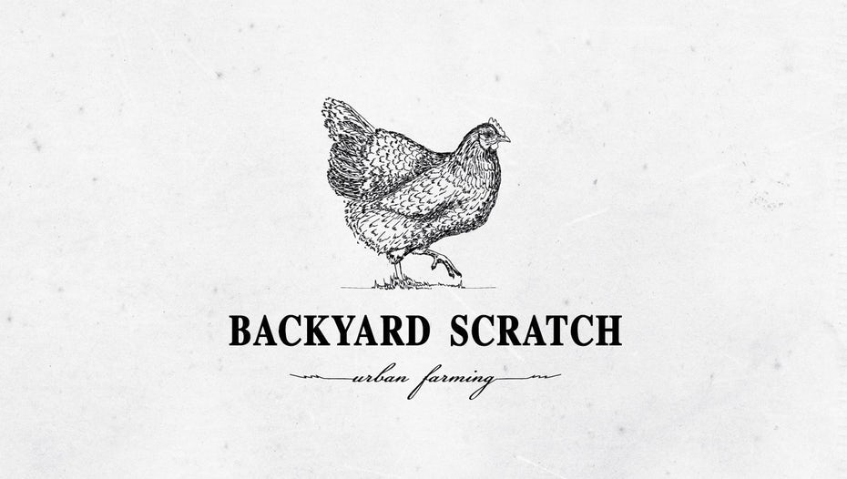 Backyard Scratch logo