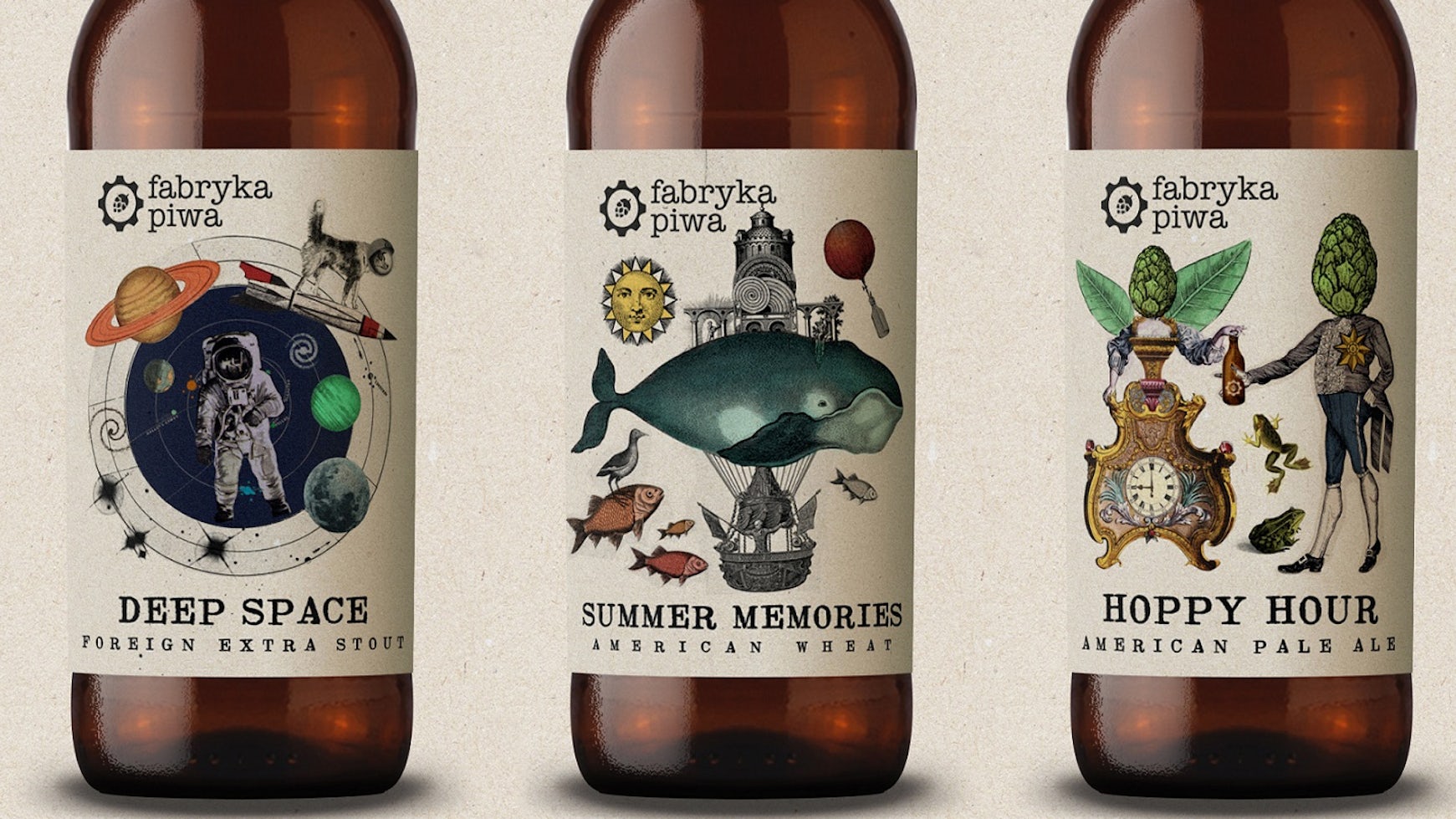 30 crafty, creative beer label ideas - 99designs