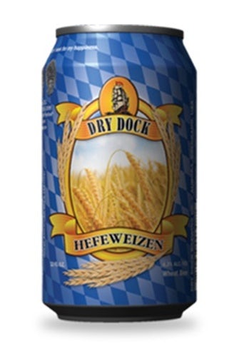 Dry Dock Hefeweizen