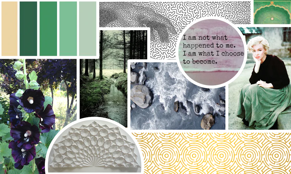 How to make a mood board for your brand - 99designs How to make a mood board for your brand - 99designs