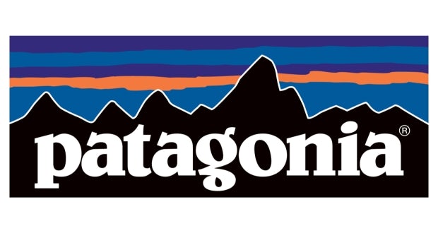 Design de logo de Patagonia