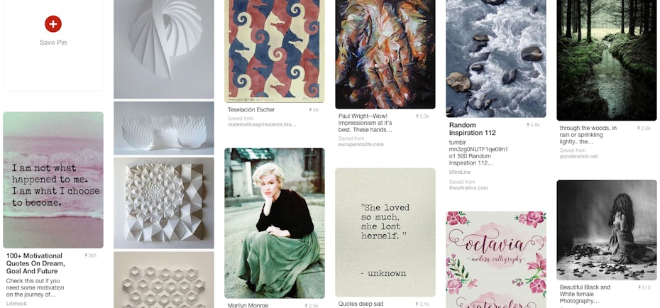 Your Brand Needs a Mood Board - Here's How to Create One - Creme de Mint  design