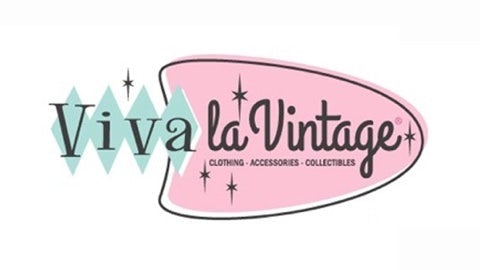 Viva la vintage logo