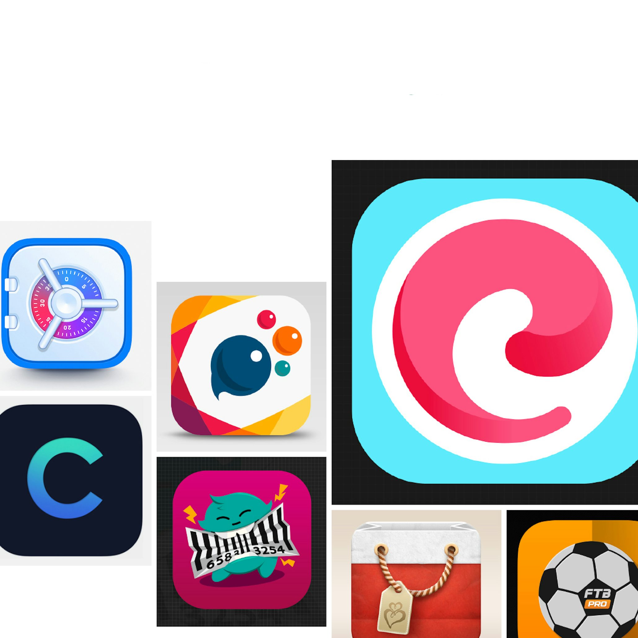 28 Awesome App Icons For Inspiration - 99Designs