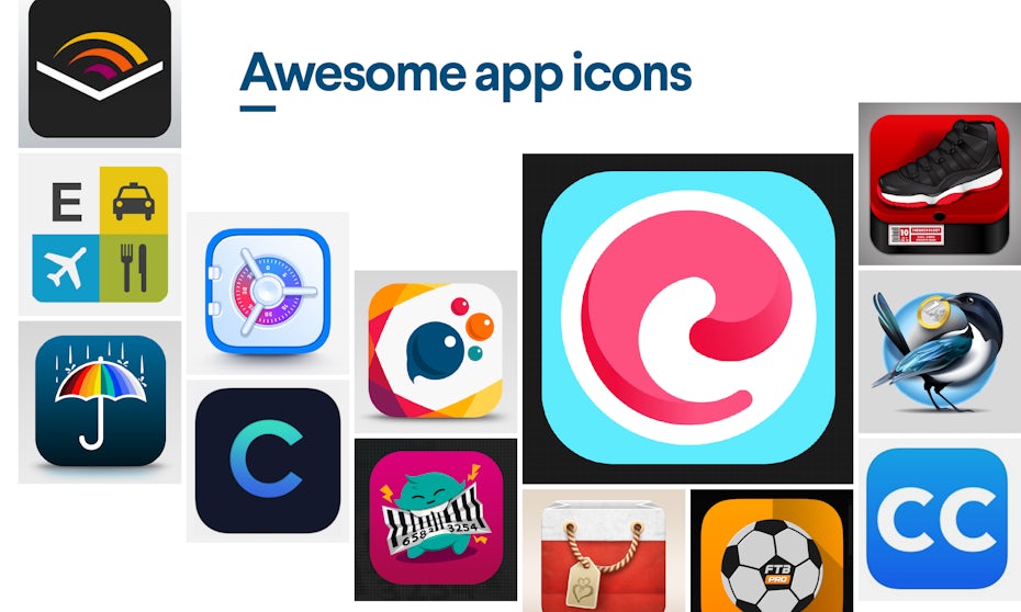 Custom Icon Maker 28 awesome app icons  for inspiration 99designs