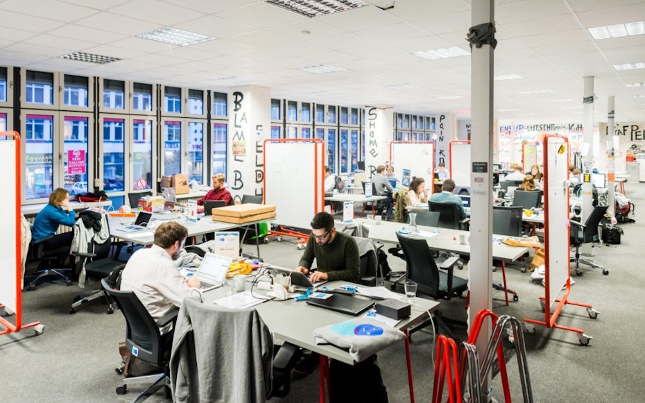 Der Axel Springer Accelerator