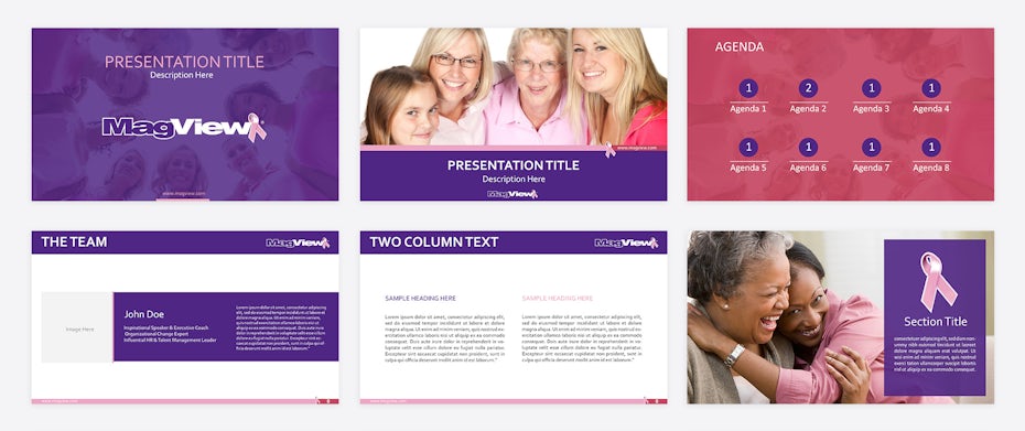 Sample Autobiography