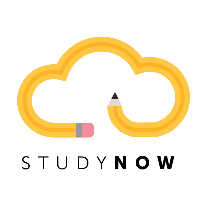 Diseño de logotipo de tecnología Studynow