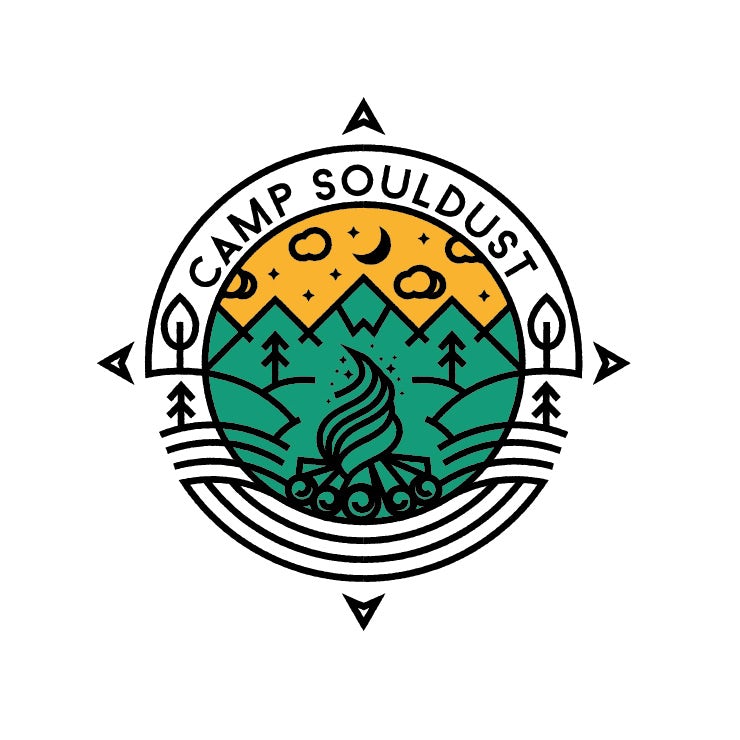Educational camp logo design