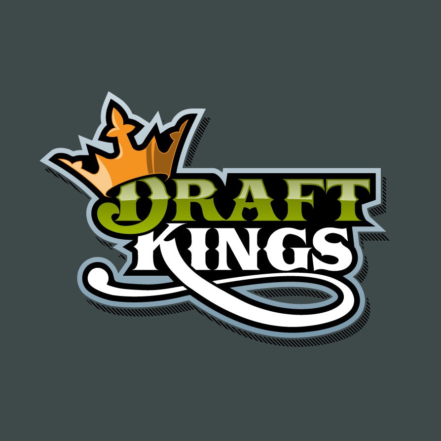 Diseño de logotipo tecnológico de DraftKings