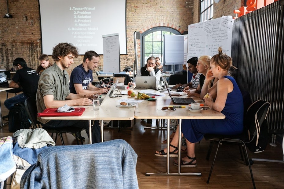 Der EON Accelerator Agile