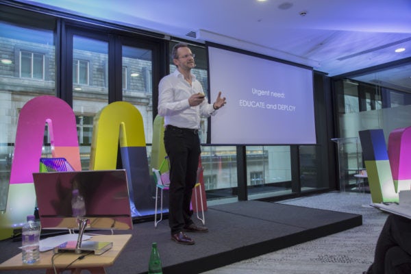 Wayra accelerator London