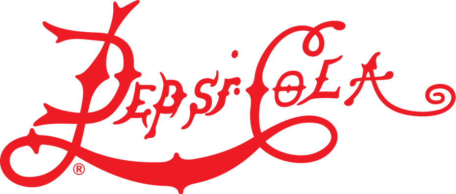 First Pepsi Cola logo
