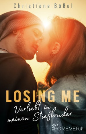 Losing Me E-Book-Coverdesign